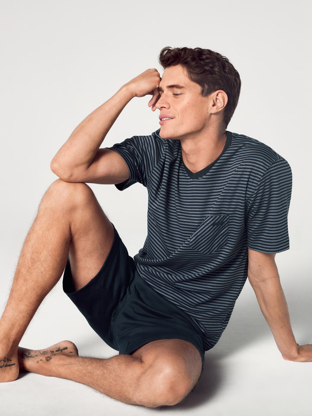 Calida Nightwear Relax Streamline Short Pyjama