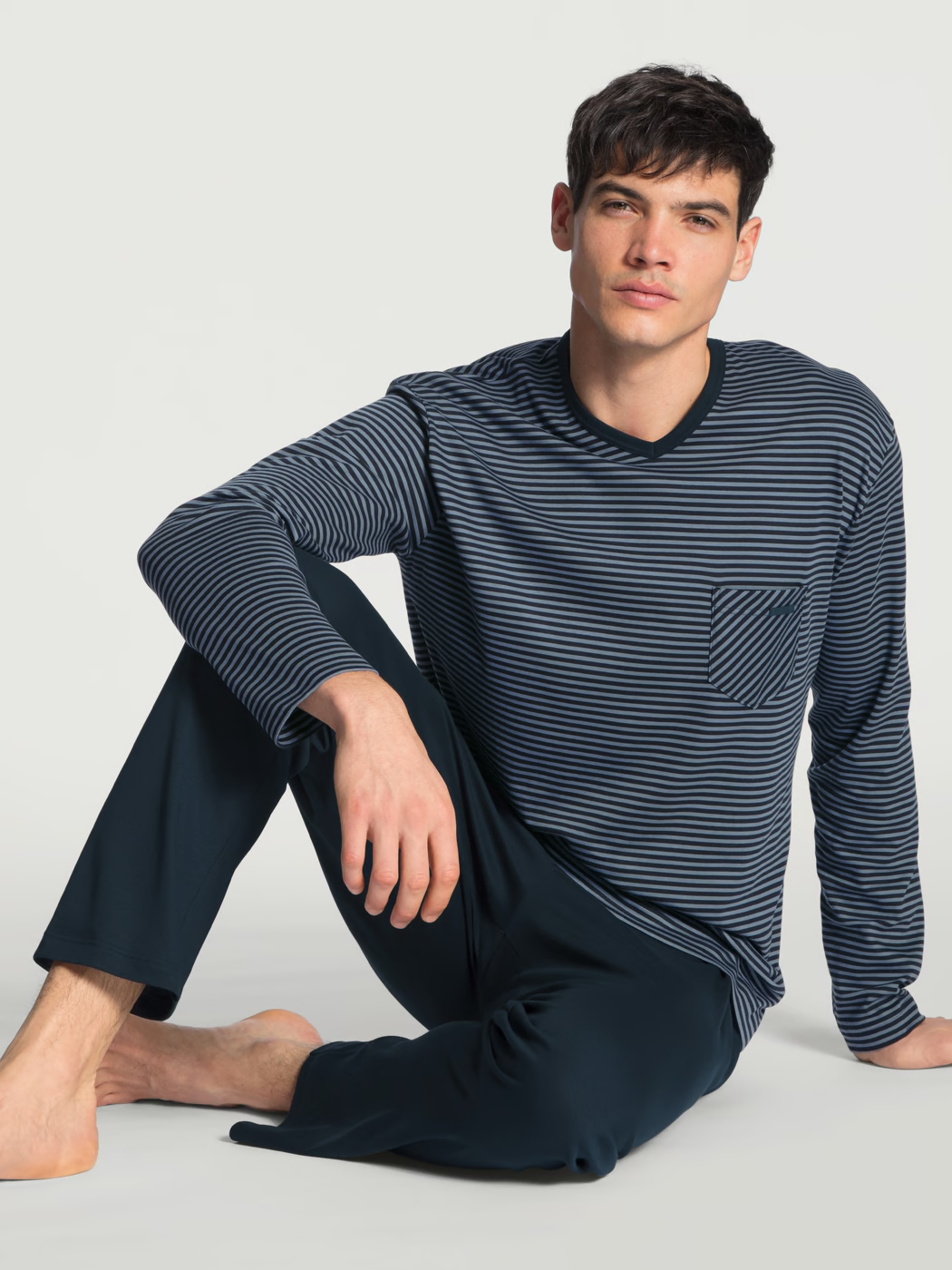Calida Nightwear Relax Streamline Pyjama