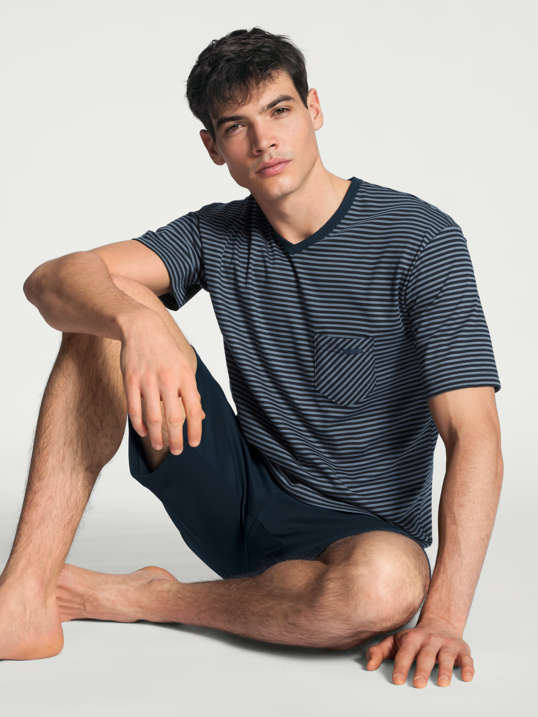 Calida Nightwear Relax Streamline Short Pyjama