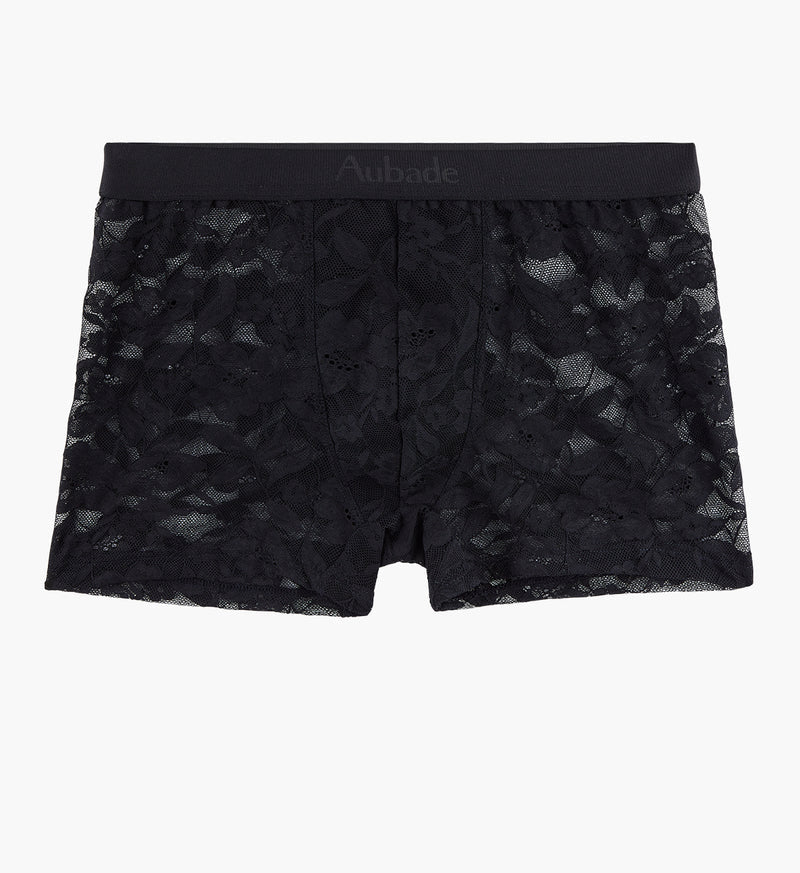 Aubade Boxer Lace