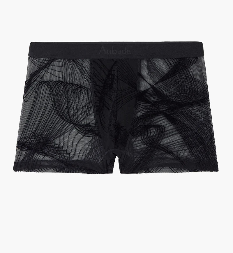 Aubade Boxer Waves