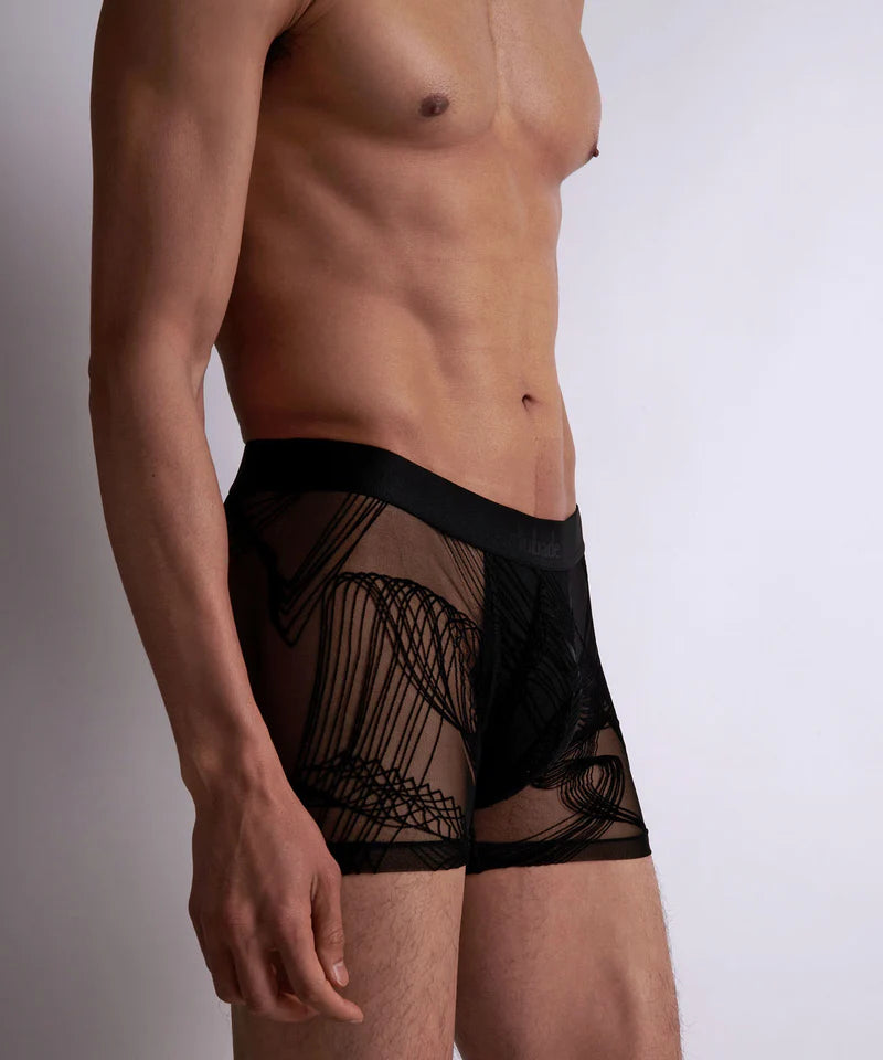 Aubade Boxer Waves