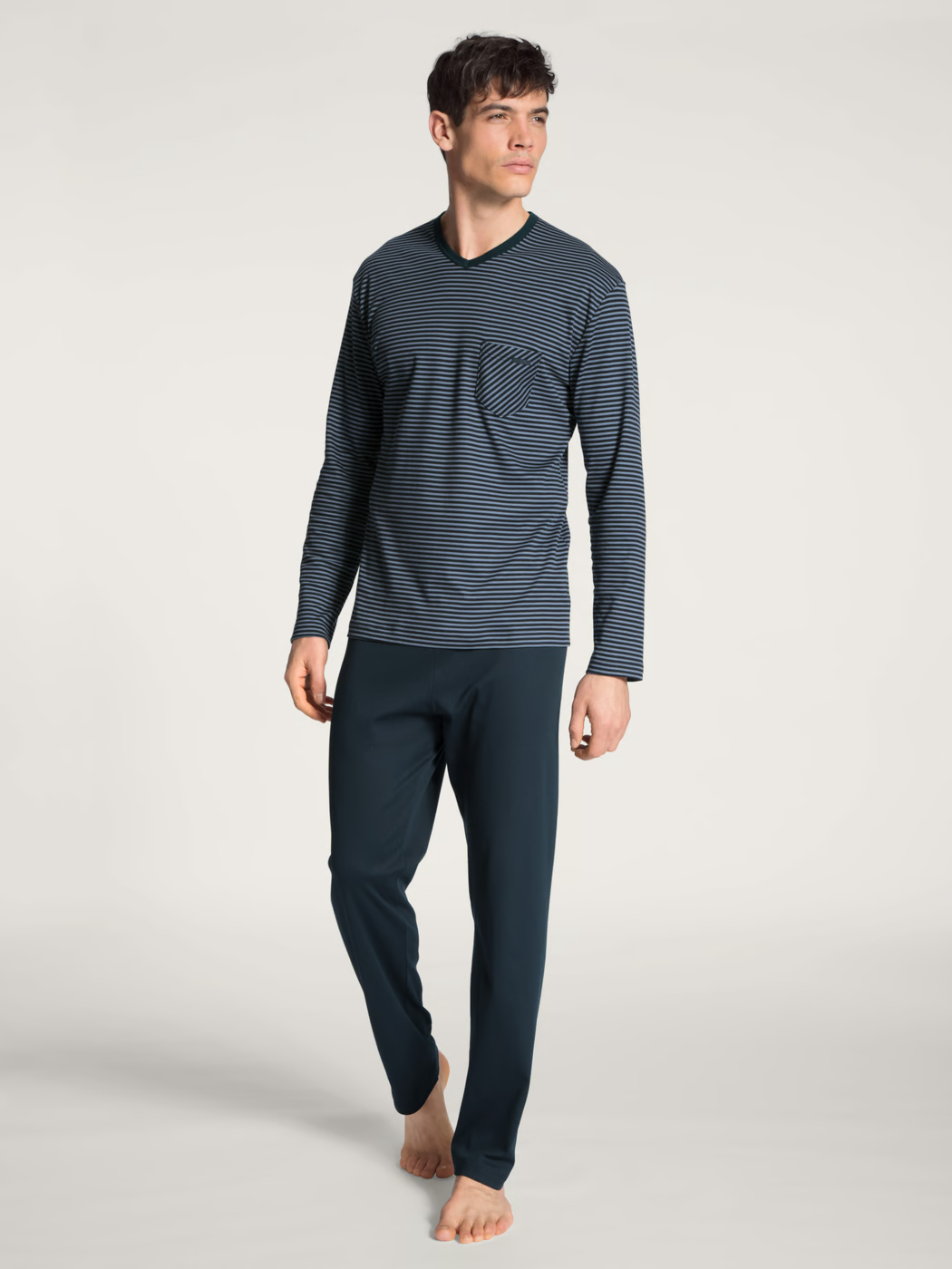 Calida Nightwear Relax Streamline Pyjama