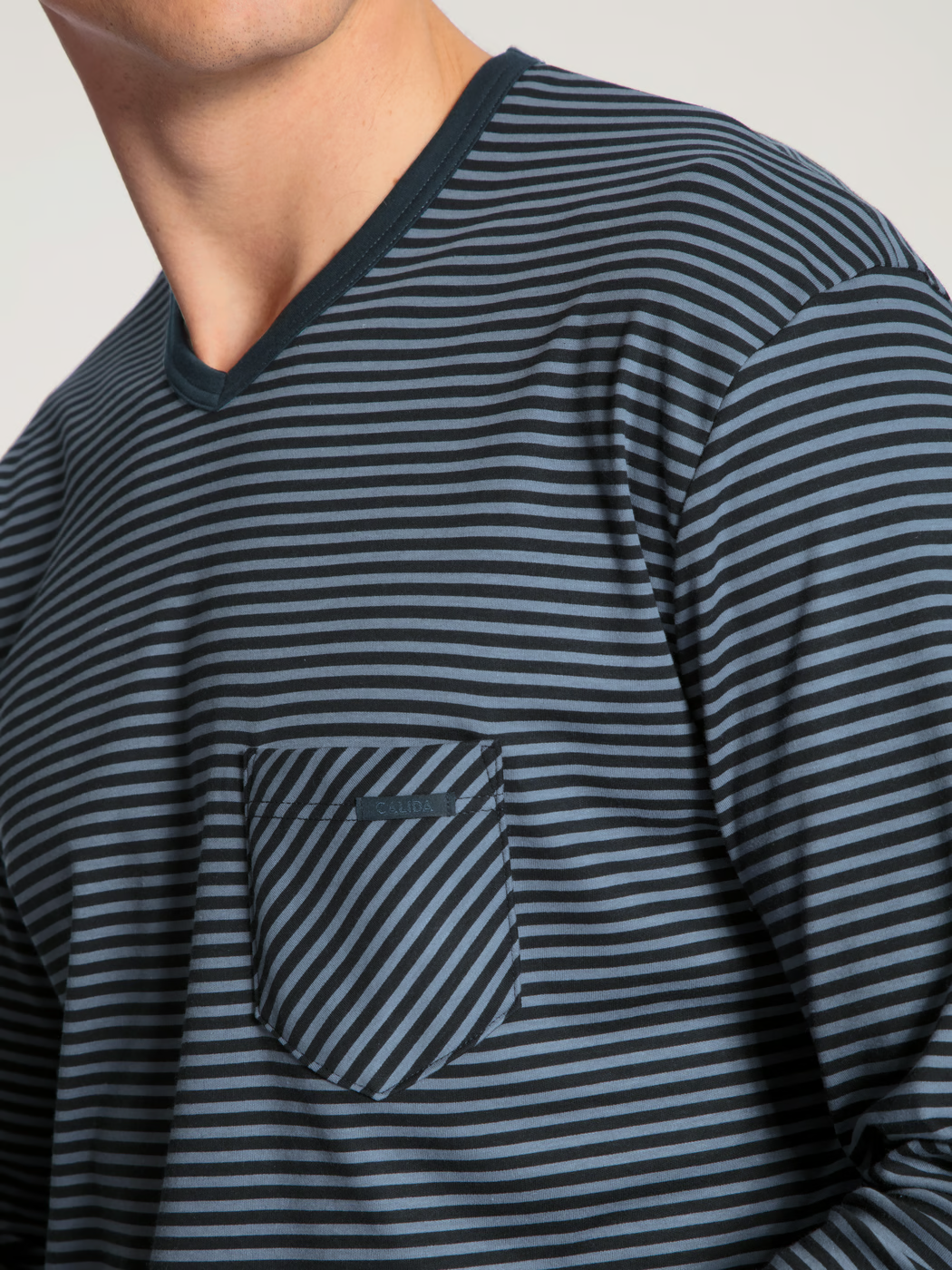 Calida Nightwear Relax Streamline Pyjama