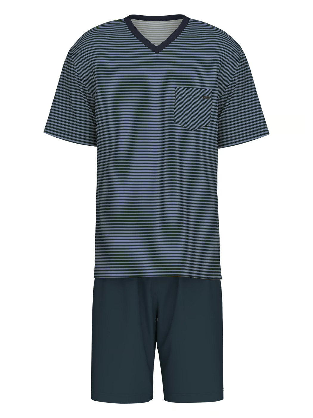 Calida Nightwear Relax Streamline Short Pyjama
