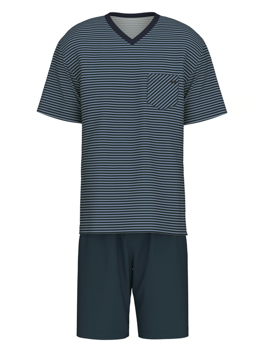 Calida Nightwear Relax Streamline Short Pyjama