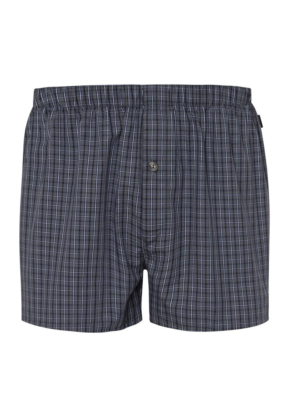 Hanro Fancy Woven Boxers Casual check
