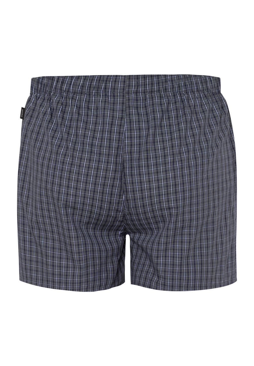 Hanro Fancy Woven Boxers Casual check