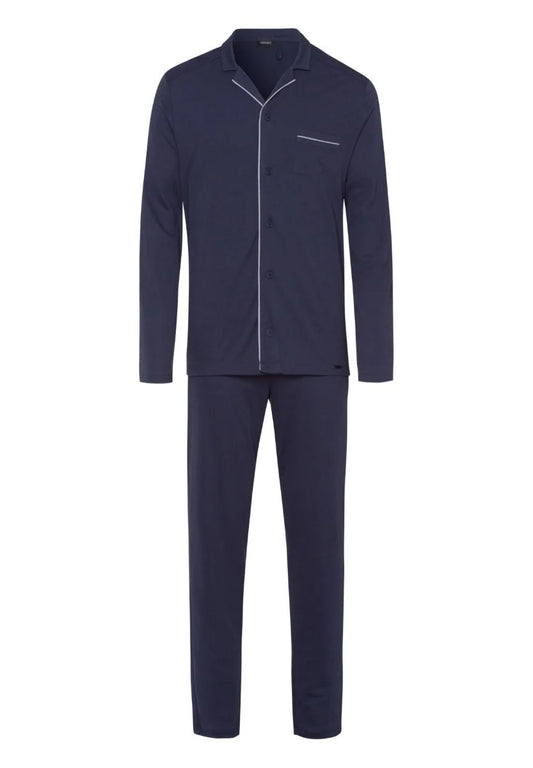 Hanro Night & Day Long sleeve pajama