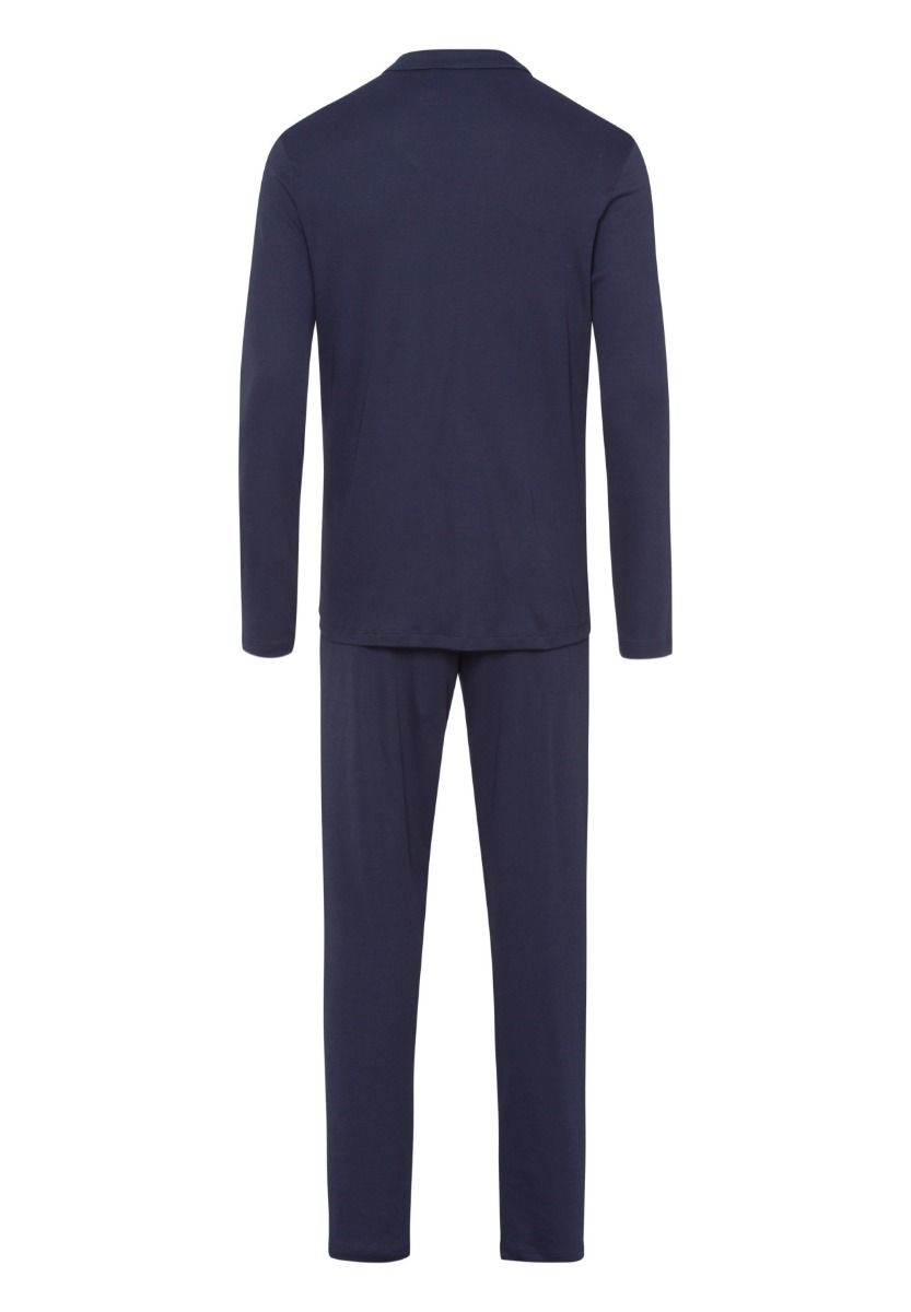 Hanro Night & Day Long sleeve pajama