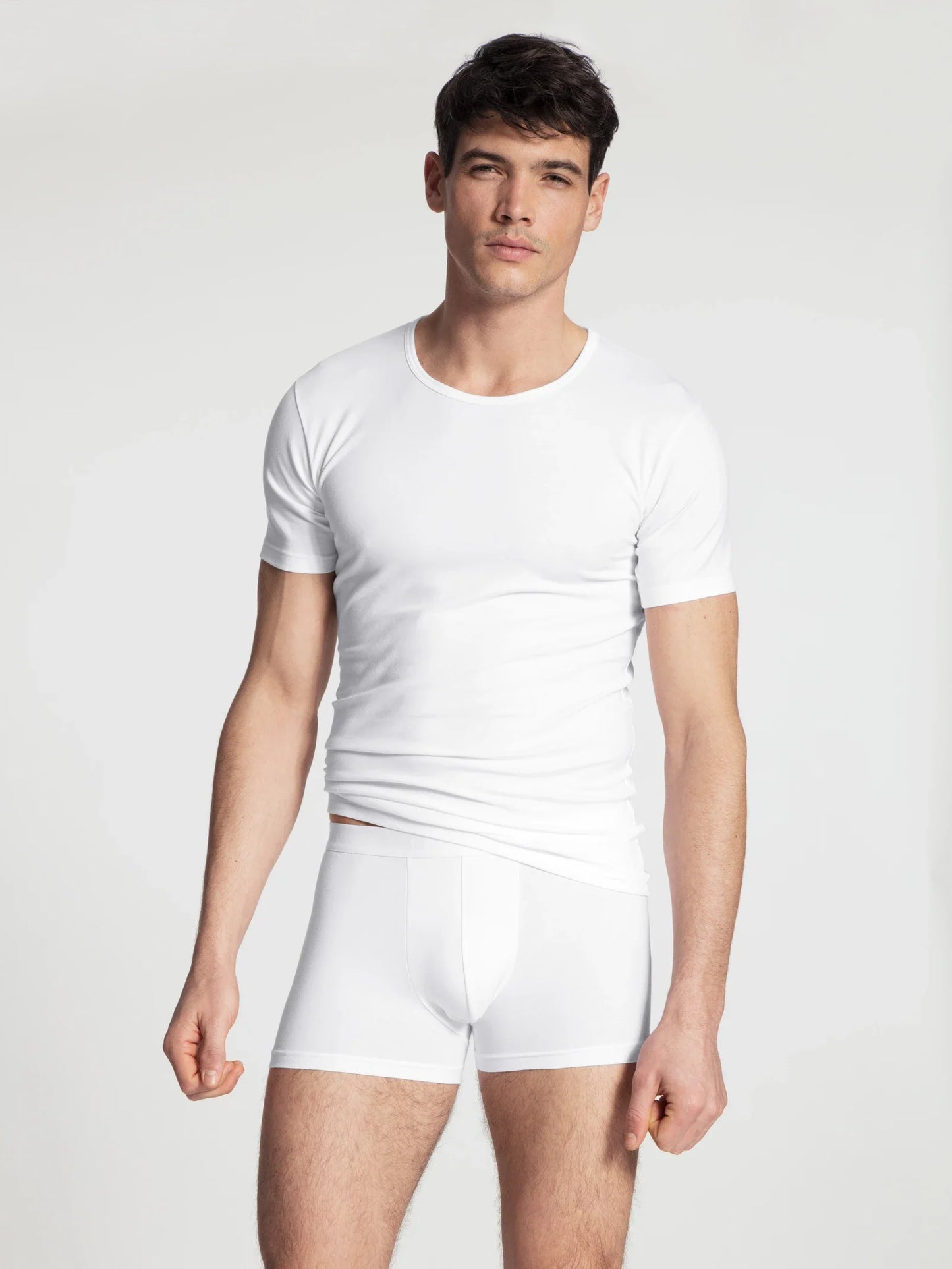 Calida Natural Benefit boxers White