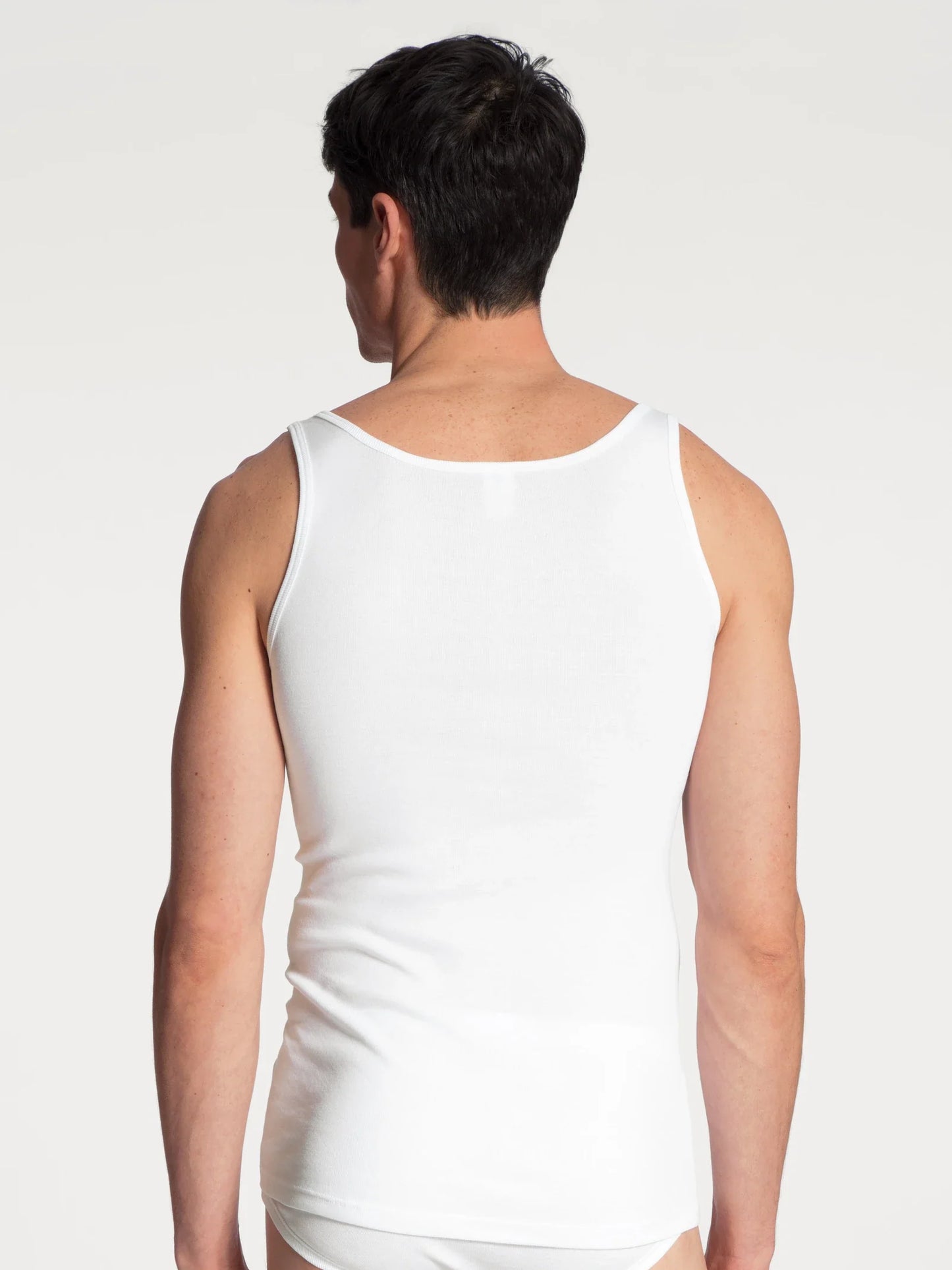 Calida Twisted Cotton Athletic shirt