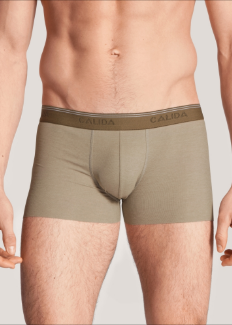 Calida Boxer Fresh cotton Bronce