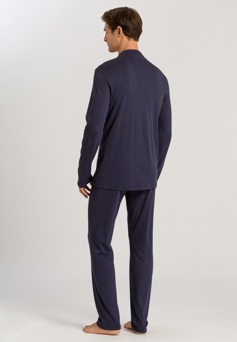 Hanro Night & Day Long sleeve pajama