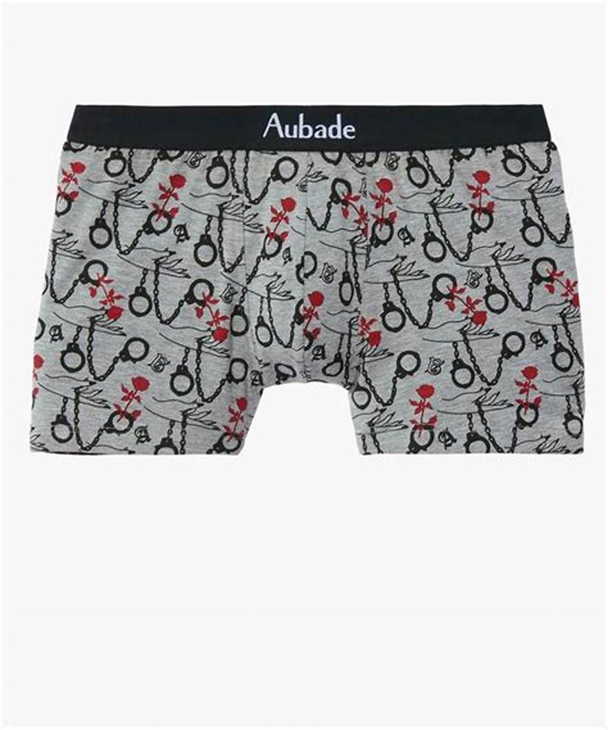 Aubade Boxer Handcuffs