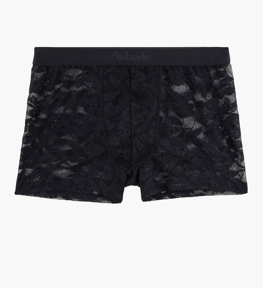 Aubade Boxer Lace