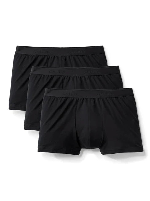 Calida natural benefit boxers Black